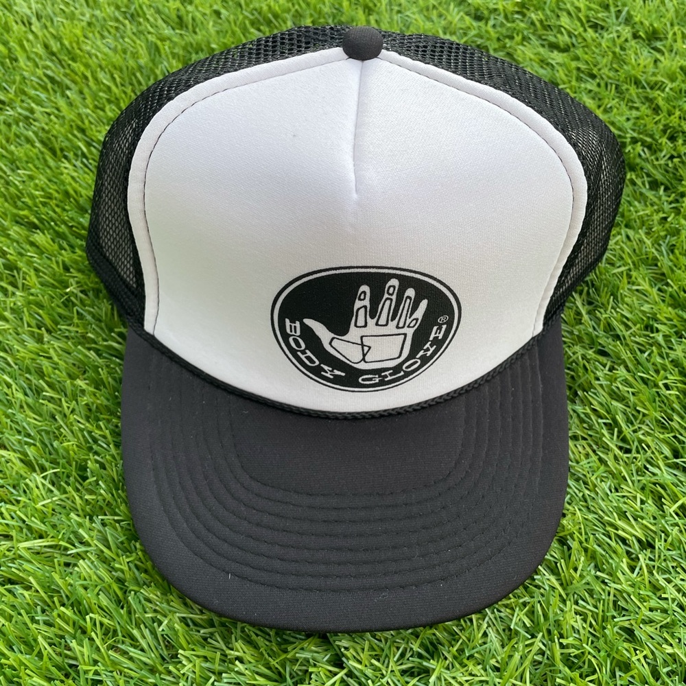 Body Glove Men’s - Icon Logo Trucker Hat